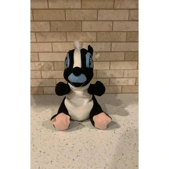 bambi flower plush - Picture 1 of 5